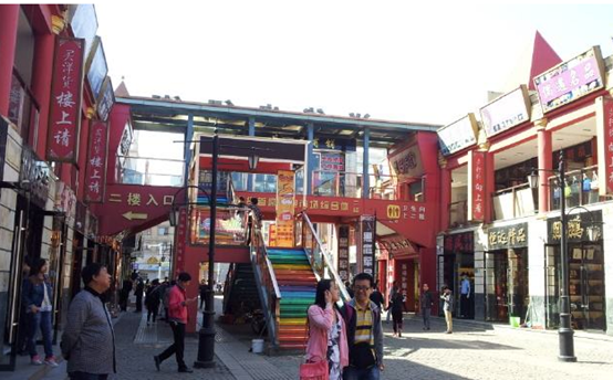 天津服装尾货批发市场在那里详细地址_尾货库存批发市场在哪里