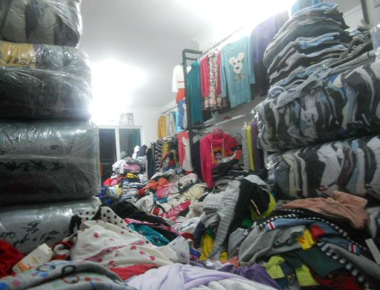 品牌女装尾货为什么是走份批发？质量都有保证吗_服装尾货在哪里批发