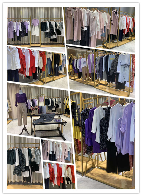 欧时力郑州夏季大码品牌女装批发网价格低_各种品牌女装折扣货源