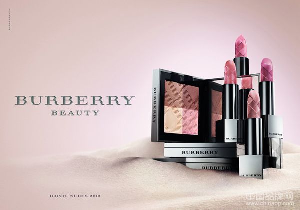 Burberry（巴宝莉）裸色时尚夏季彩妆限量上市