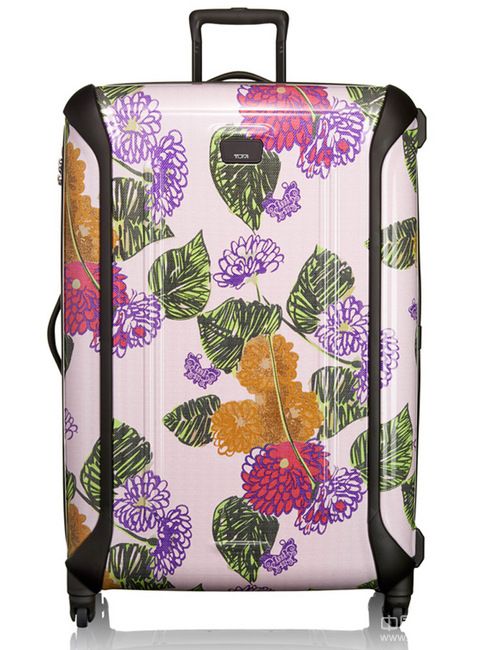 TUMI × ANNA SUI 再度联名 2013春夏限定新品_广州二手奢侈品包包在哪里买