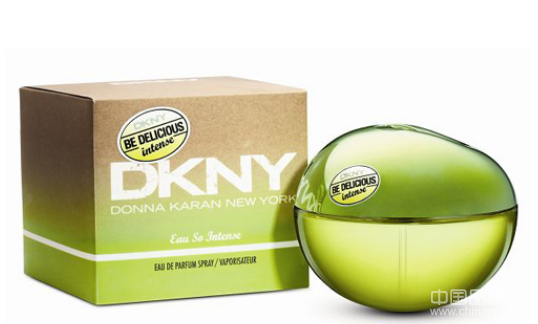 DKNY 推出两款Be Delicious香氛系列新品