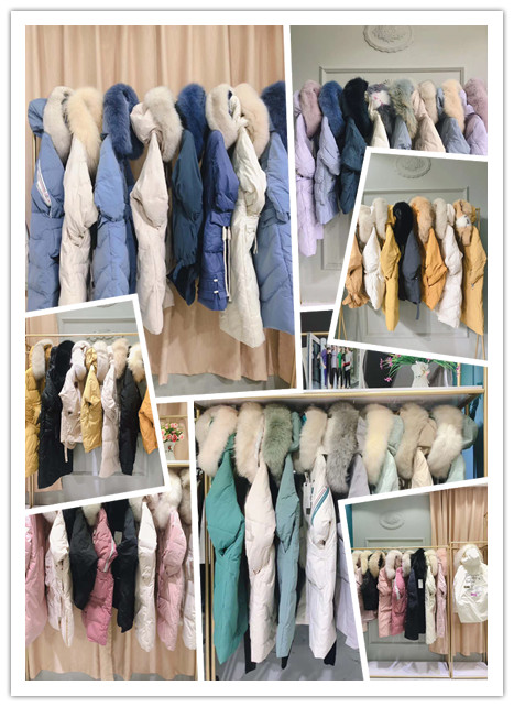 哥弟杭州休闲时尚品牌女装批发走份_女装品牌折扣店进货渠道