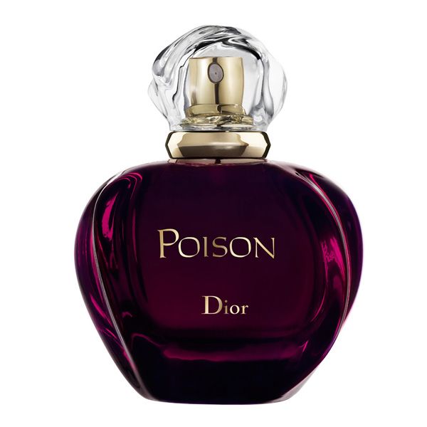 Dior迪奥「Poison」毒药香水 20年的魅惑传奇