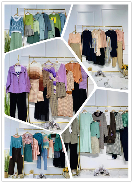 北京欧时力外贸原单品牌女装批发价格_品牌女装加盟免费铺货