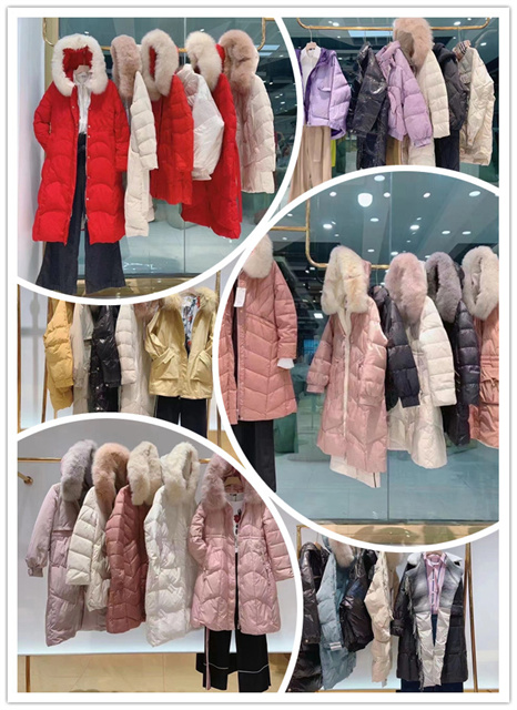 广州三彩时尚棉麻品牌女装批发市场实惠_品牌折扣女装批发货源哪家好