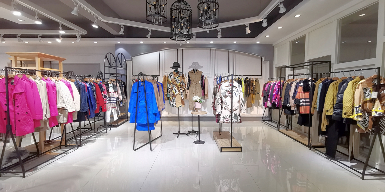 批发品牌尾货剪标女装好卖吗_女装品牌尾货批发哪里便宜