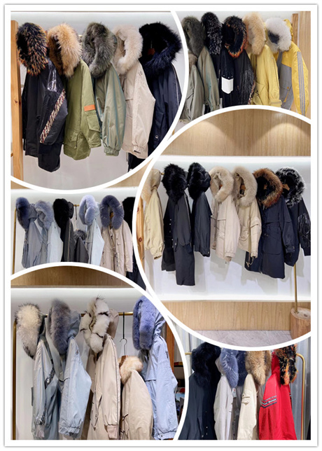 广州拉夏贝尔品牌女装羽绒服批发市场质量实惠_品牌折扣女装一手货源批发