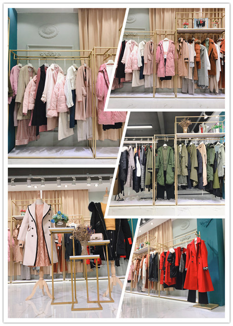 三彩石家庄品牌女装折扣尾货网实惠_品牌折扣女装一手货源批发