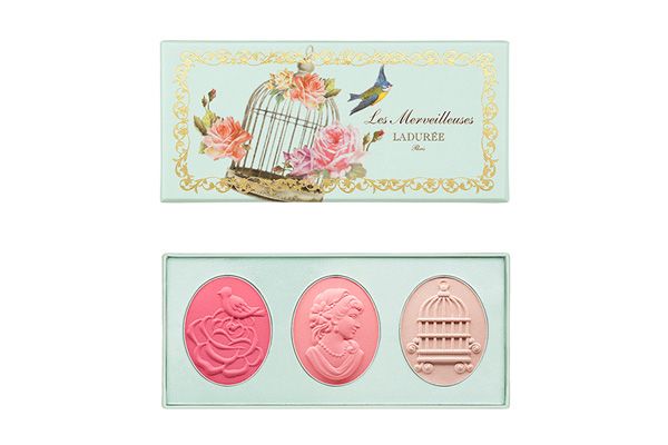 Les Merveilleuses LADURÉE 2013 春季彩妆系列