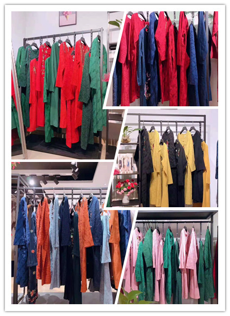 成都欧时力正品尾货品牌女装批发市场哪家好_杭州女装免费铺货加盟