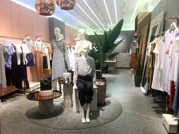 漫步巴黎欧韩坊