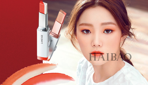 兰芝 (Laneige) 2017全新双色立体唇膏、眼影笔炫目上市4