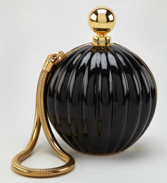 Lanvin（朗万）“Arpege Minaudiere”经典手袋_广州二手奢侈品包包在哪里拿货