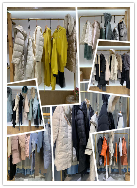 太平鸟杭州中长款品牌女装批发直销价格_品牌折扣女装批发货源哪家好