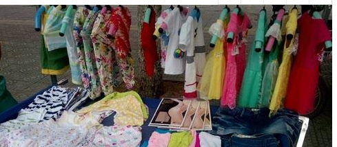 农村卖尾货真的不能挣到钱了吗_尾货服装批发市场哪里有