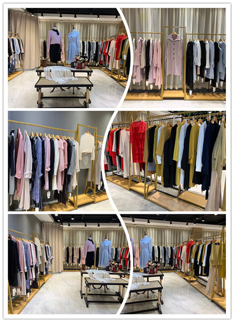 三彩石家庄品牌女装批发哪里找_女装品牌折扣店进货渠道