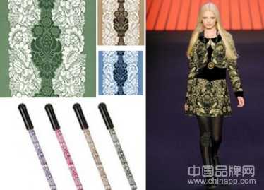 安娜苏（Anna Sui）魅眼教主系列新成员闪亮登场