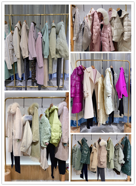 北京欧时力品牌女装尾货微信货源价格_想开一个品牌折扣店进货渠道