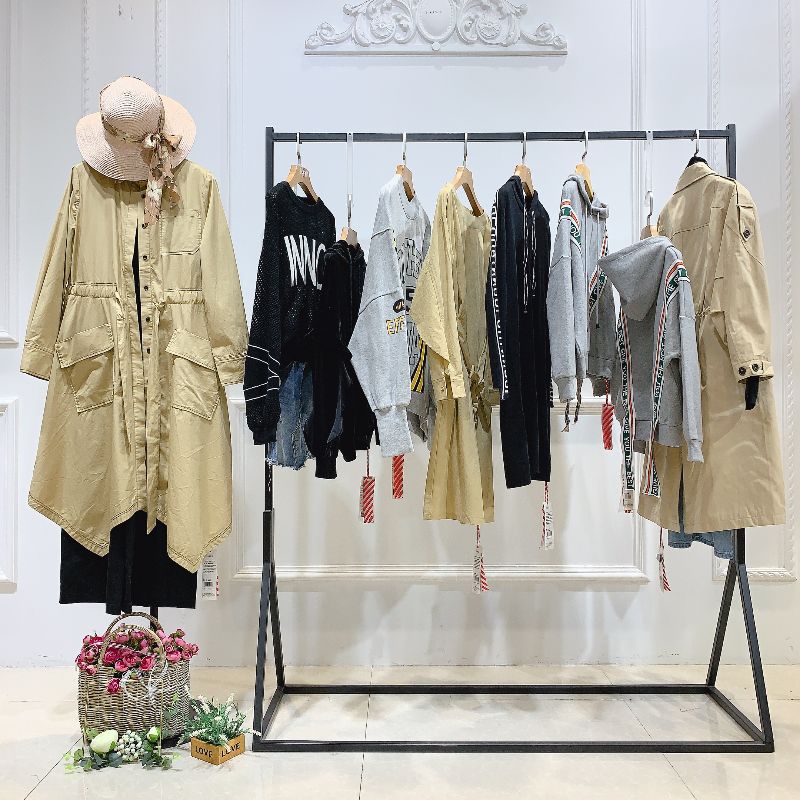 品牌折扣女装尾货批发如何积累资金_服装尾货在哪里批发