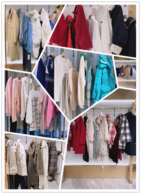 郑州衣香丽影年轻品牌女装尾货货源_品牌折扣店女装加盟哪家好