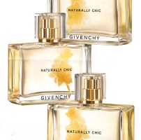 Givenchy纪梵希Naturally Chic女性香水