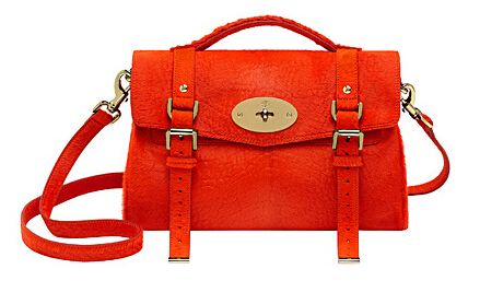 Mulberry2012秋冬新品速览_二手奢侈品包包分几个等级