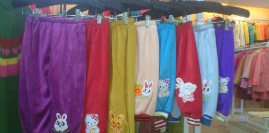 那些你不能错过的广州服装批发攻略_尾货库存批发市场在哪里