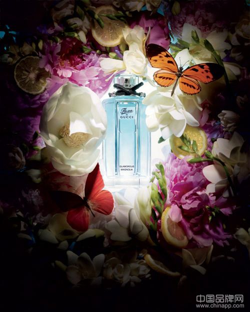 GUCCI「Flora Garden」系列香氛全新上市