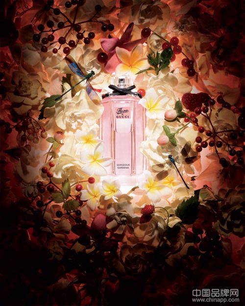 GUCCI「Flora Garden」系列香氛全新上市