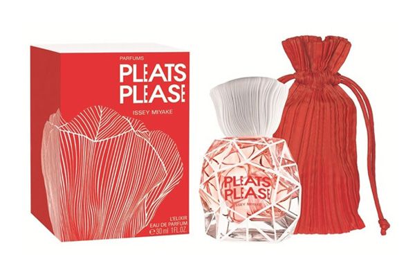 三宅一生推出「Pleats Please」圣诞限定版淡香精