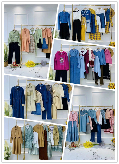 杭州欧时力京东高端品牌女装批发原厂正品_杭州女装免费铺货加盟