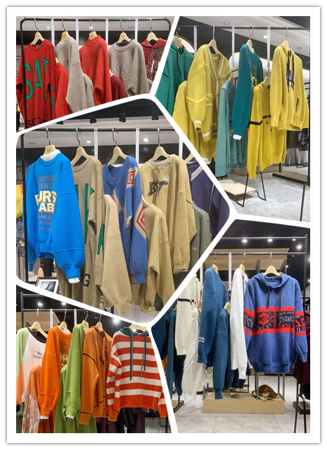 哥弟武汉品牌女装风衣哪家好_品牌女装折扣店一折货源