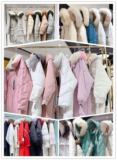 哥弟成都品牌女装尾货走份就是好_品牌折扣女装一手货源批发