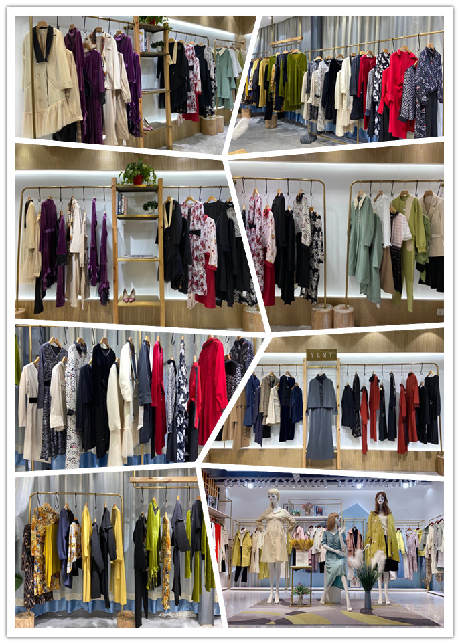 千百惠郑州一线品牌女装库存处理哪里有_品牌折扣店怎么加盟