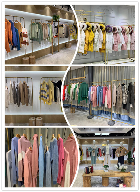 拉夏贝尔武汉国际品牌女装批发供货稳定_品牌折扣店女装加盟哪家好