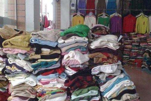 怎么经营一家品牌女装尾货折扣店_尾货服装批发市场哪里有