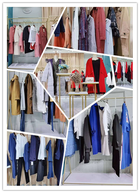 三彩广州原单品牌女装尾货供货稳定_品牌折扣女装批发货源哪家好