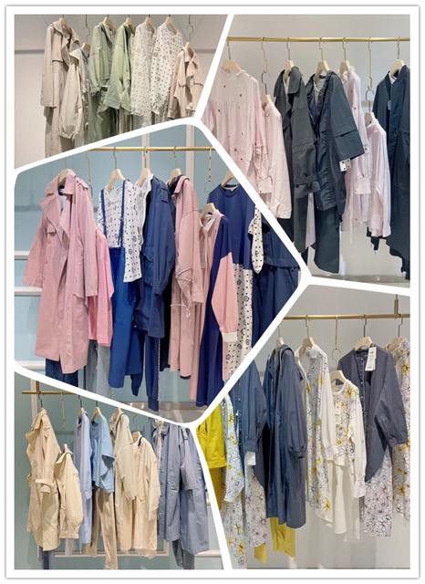 杭州哥弟品牌女装剪标批发价格_品牌折扣店女装加盟哪家好