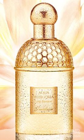 Guerlain（娇兰）全新花草水语日光百合淡香水