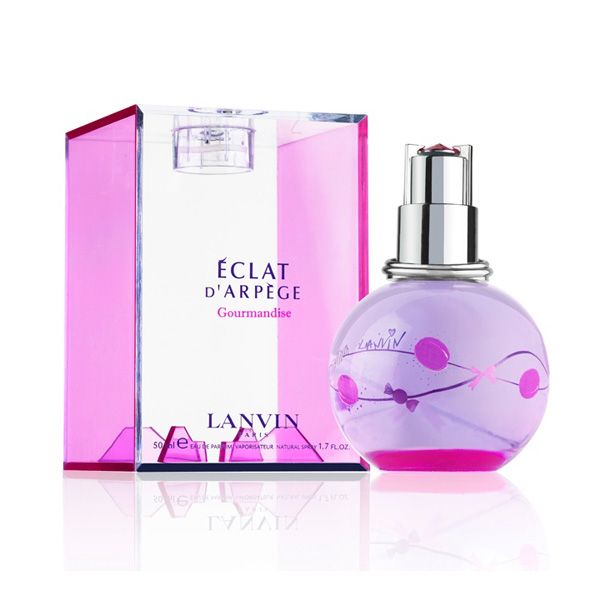 Lanvin（浪凡）推出光韵淡香精甜心蜜糖限量版