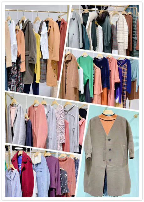 only郑州大码品牌女装批发真的好_品牌折扣女装一手货源批发