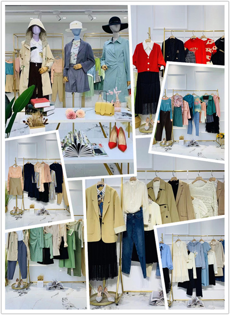 重庆太平鸟品牌女装韩版女装批发市场价格_品牌折扣女装批发货源哪家好