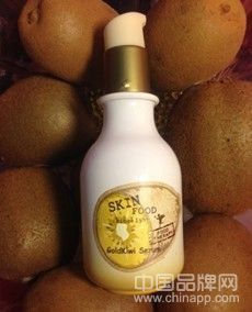 SKINFOOD奇异果亮白系列全新上市