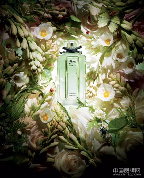 GUCCI「Flora Garden」系列香氛全新上市