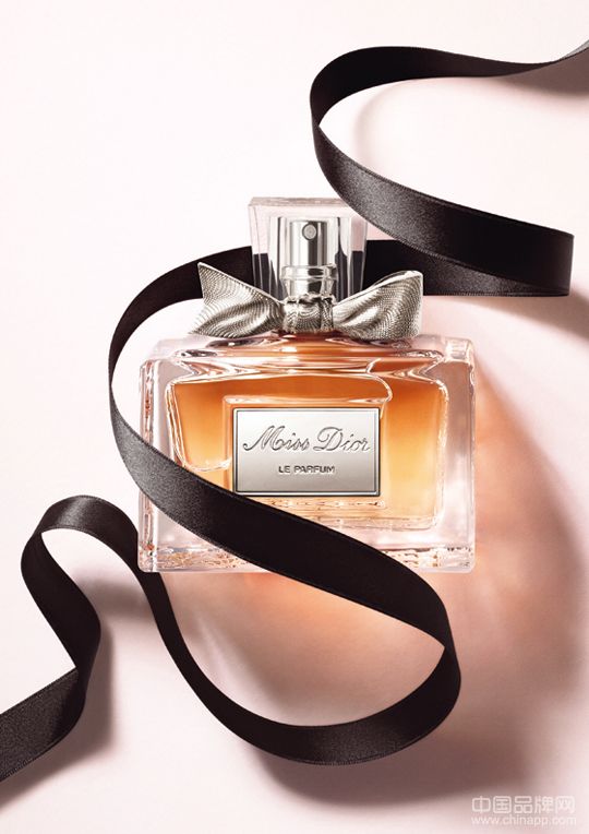 全新迪奥「Miss Dior Le Parfum」女香