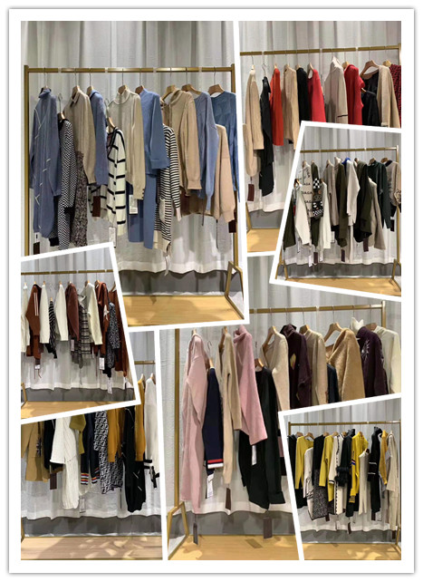 广州拉夏贝尔品牌女装清仓批发有保障_怎样开品牌折扣店