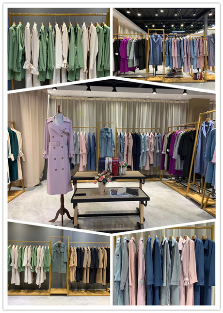 捷特男装批发贸易