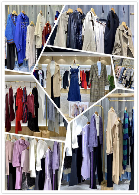 拉夏贝尔北京外贸品牌女装库存尾货批发市场实惠_品牌折扣店怎么加盟