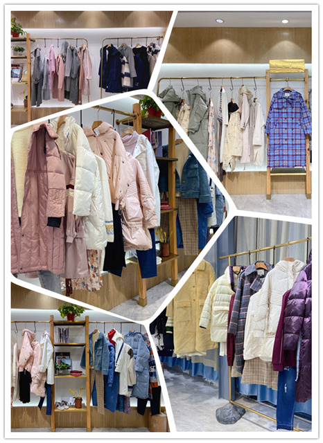 武汉太平鸟正品尾货品牌女装批发价格_各种品牌女装折扣货源